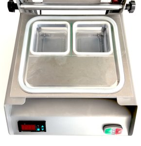 ORG-502 ŞEFFAF PP 110X110 MM. H:45 GIDA KABI