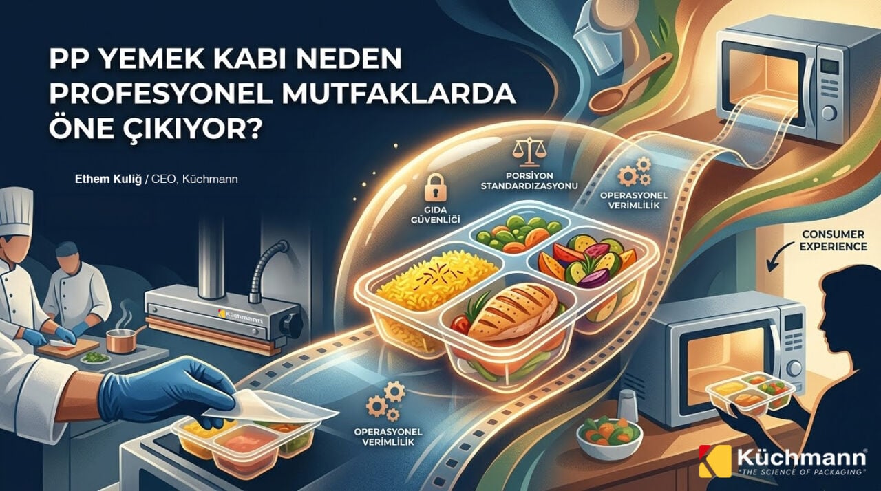 PP YEMEK KABI NEDEN PROFESYONEL MUTFAKLARDA ÖNE ÇIKIYOR?