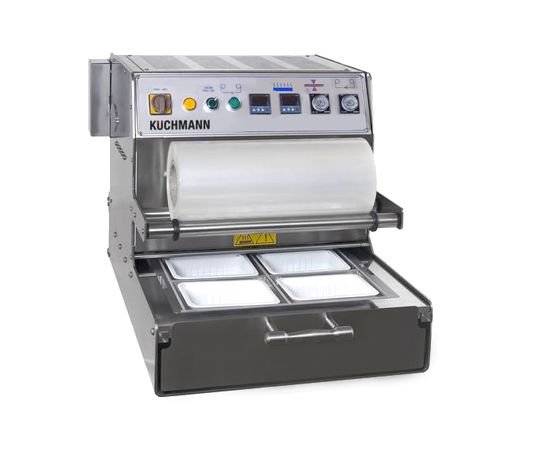 Küchmann TSM-100 Otomatik Tabak Kapatma Makinası