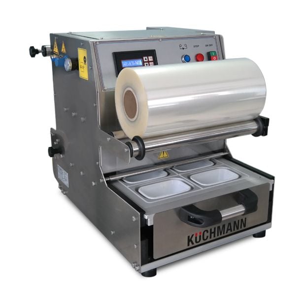 Küchmann TSM-50 Otomatik Tabak Kapatma Makinası