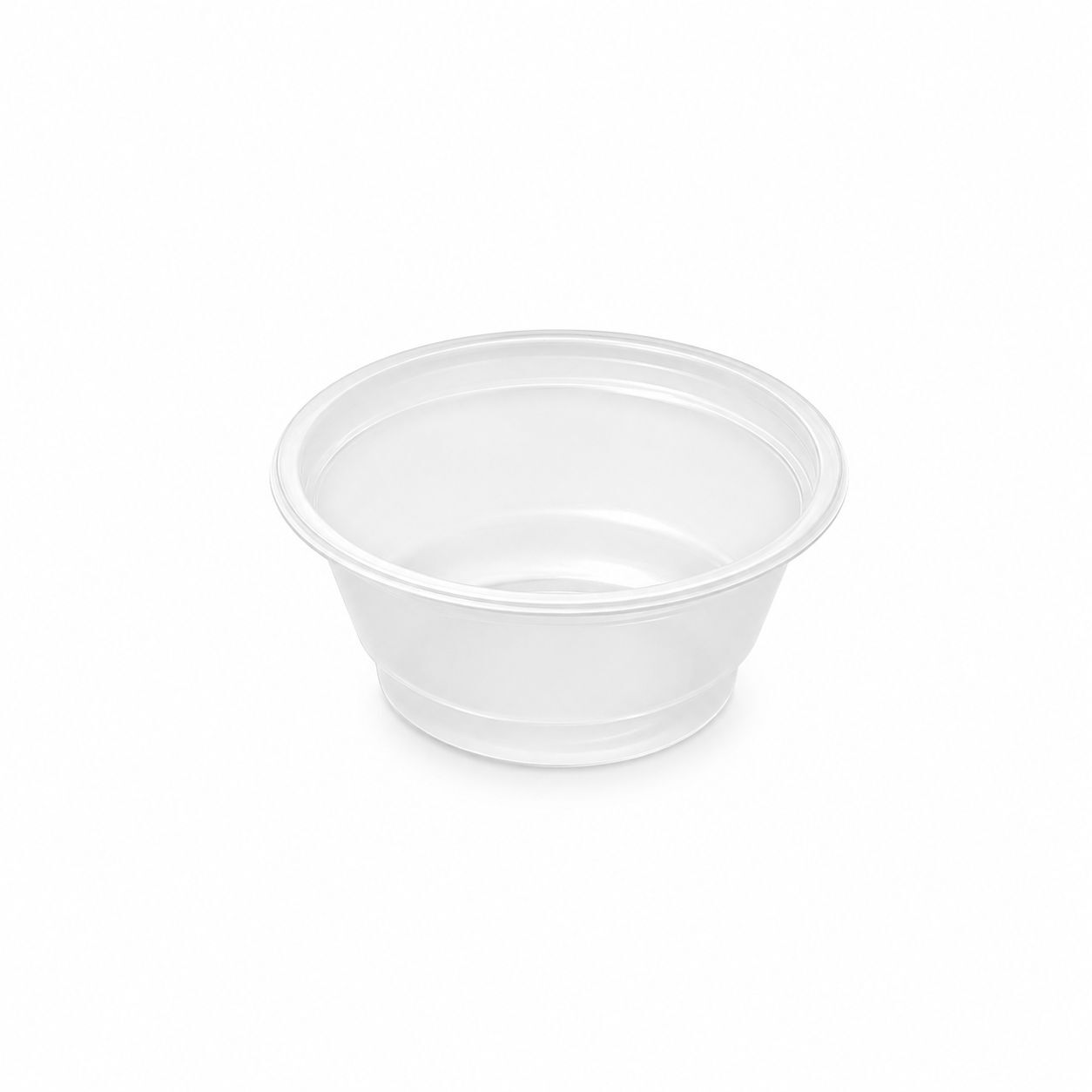 FT-151 GARNİ VE SOS KABI 100 ML OPAK BEYAZ