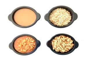 TS-1421 SAFİR SİYAH ANADOLU TİPİ PP YEMEK ÇÖMLEĞİ DERİNLİK: 35 MM