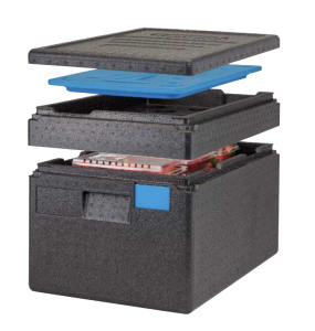 CAMBRO 46 LİTRE İZOTERMİK ISI KORUYUCU KUTU