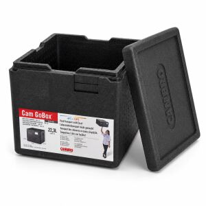CAMBRO 23 LİTRE İZOTERMİK ISI KORUYUCU KUTU