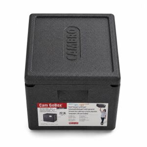 CAMBRO 23 LİTRE İZOTERMİK ISI KORUYUCU KUTU