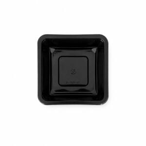 FT-502 SİYAH PP 110X110 MM. H:45 GIDA KABI