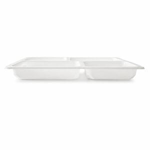TS-325 4 BÖLMELİ PP TABLDOT YEMEK TEPSİSİ (KULLAN AT)